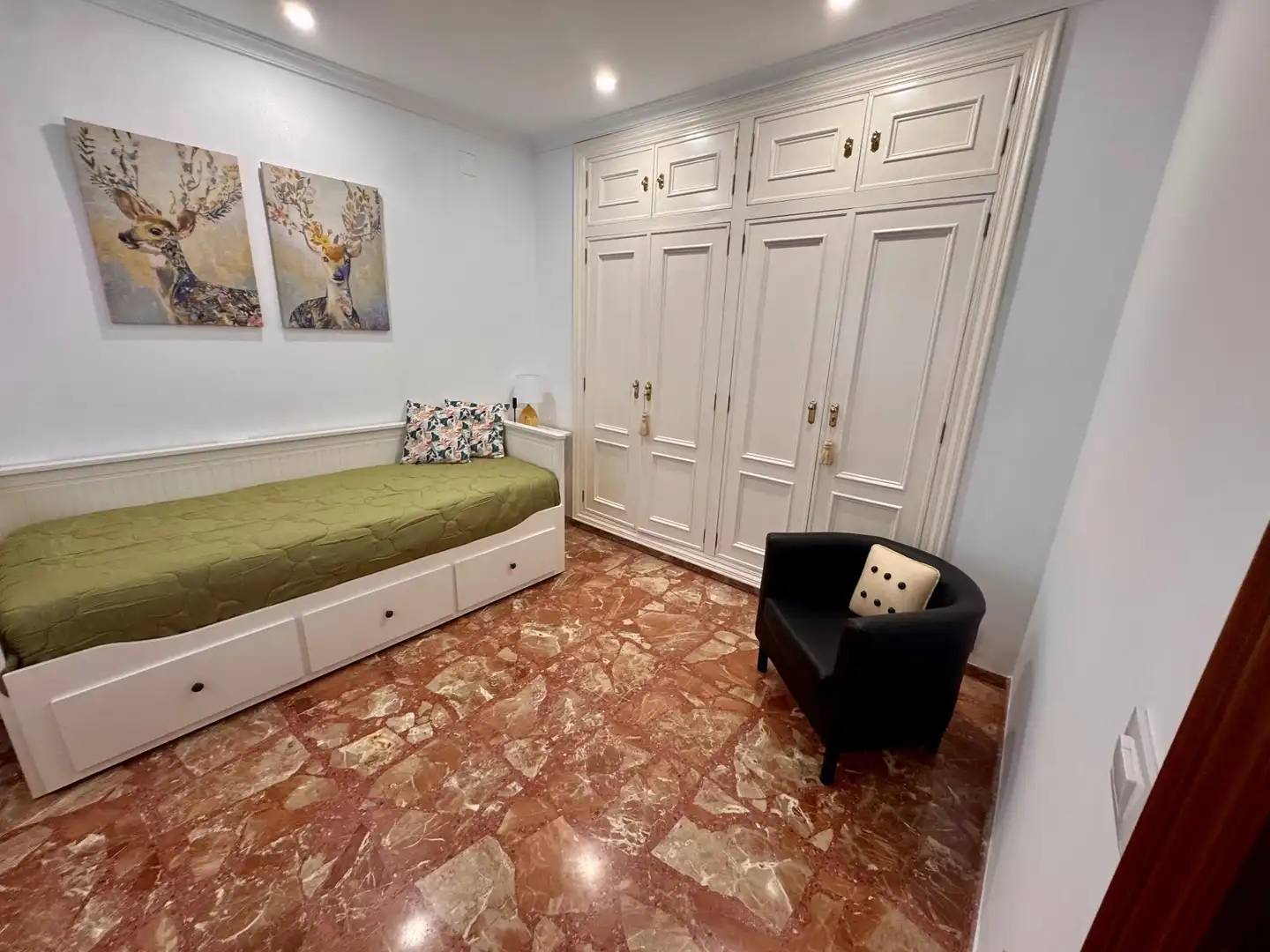 Maisonette zur Miete in Puçol mit Terrasse und Möbliert