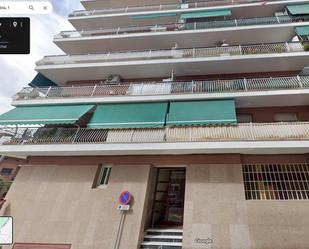 Exterior view of Flat for sale in Granollers  with Terrace and Balcony