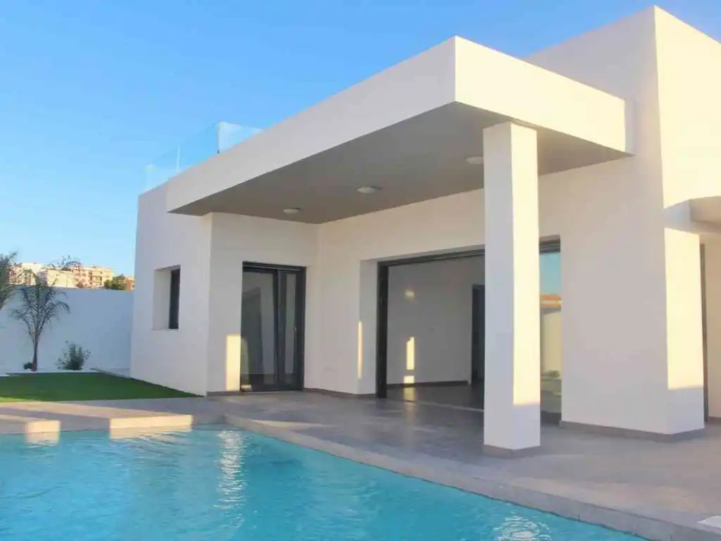 Piscina de Casa o chalet en venta en Rafal