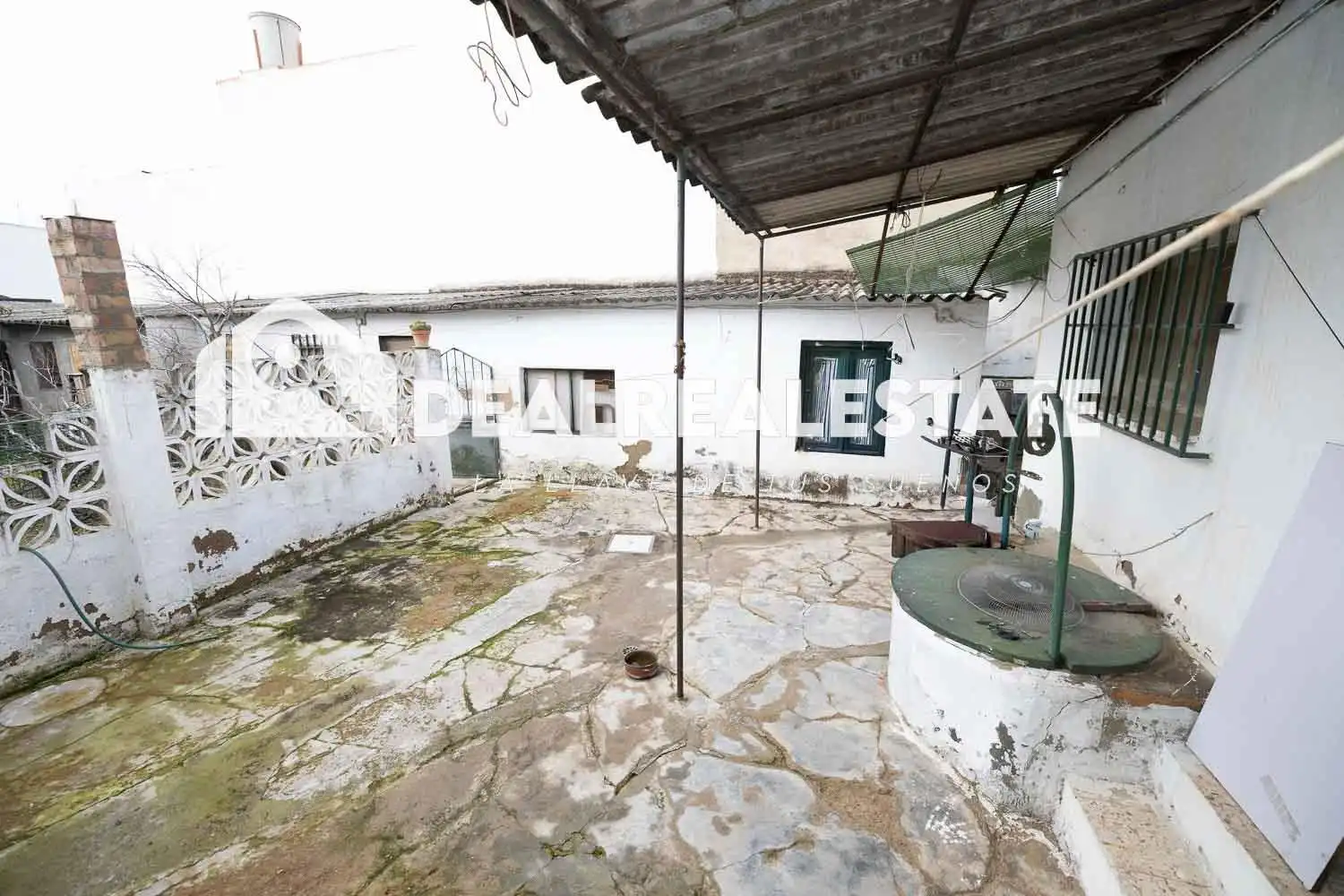 Vista exterior de Casa o chalet en venta en La Rinconada con Jardín privado y Trastero
