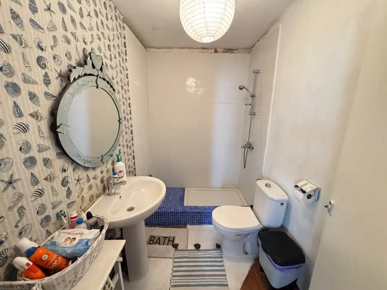 Bathroom of Country homes for sale in Garrucha  with Terrace and Swimming Pool