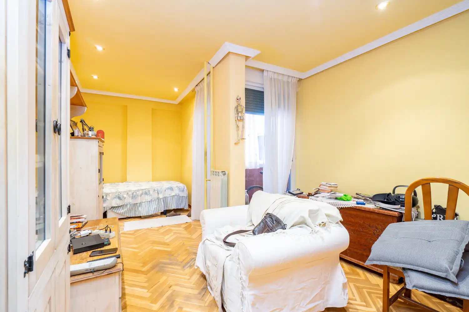 Wohnung mit Aufzug zum Verkauf in Calle de los Hermanos Pinzón, imagen 10