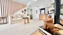 Living room of Single-family semi-detached for sale in Alicante / Alacant  with Terrace