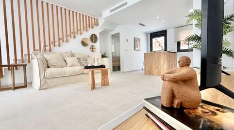 Photo 2 of Single-family semi-detached for sale in Barrio San Carlos, Ensanche - Diputación, Alicante