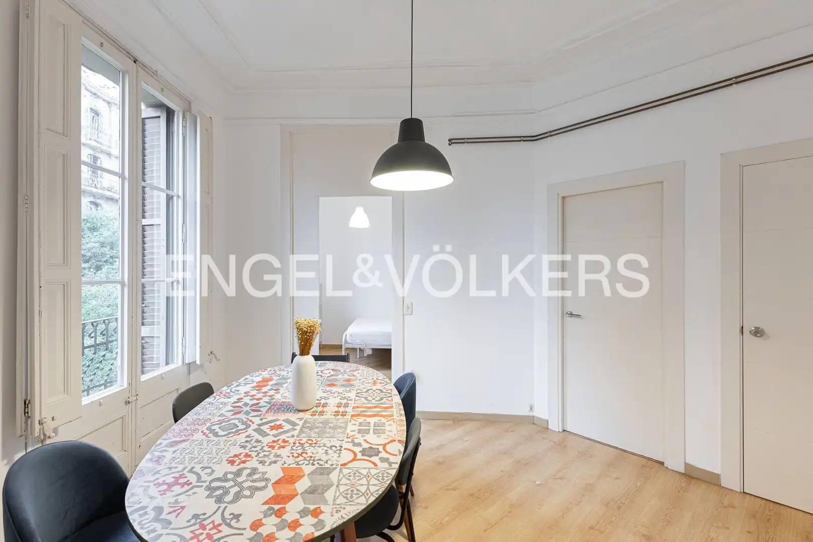 Comedor de Piso en venta en Eixample