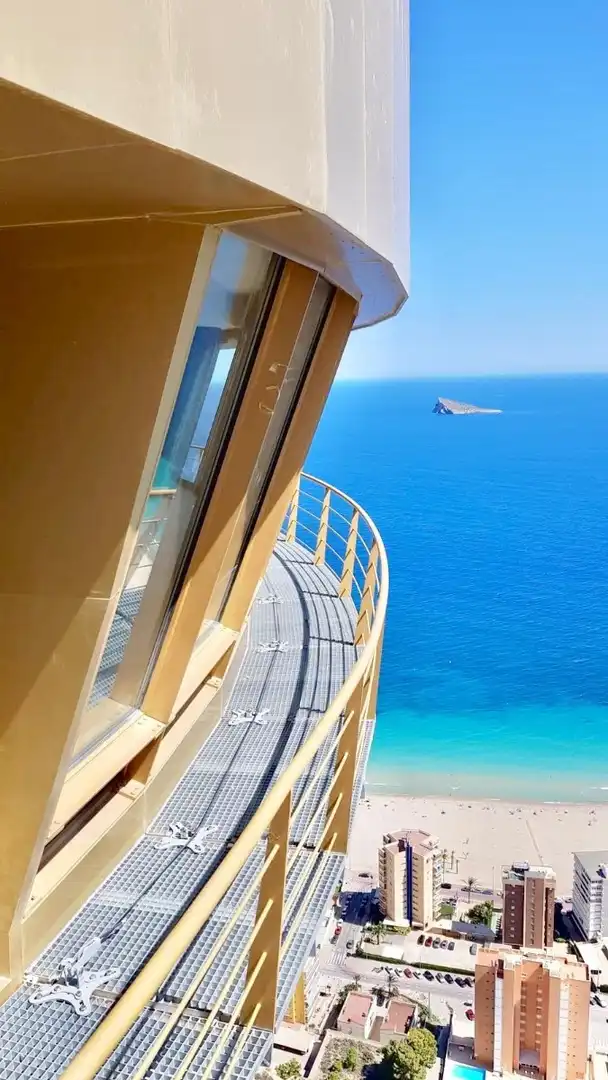 Apartment with terrace for sale in Playa de Poniente, imagen 28