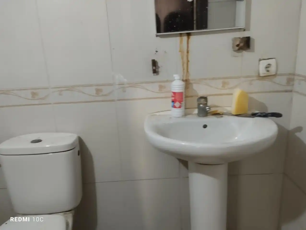 Baño de Casa o chalet en venta en Melilla