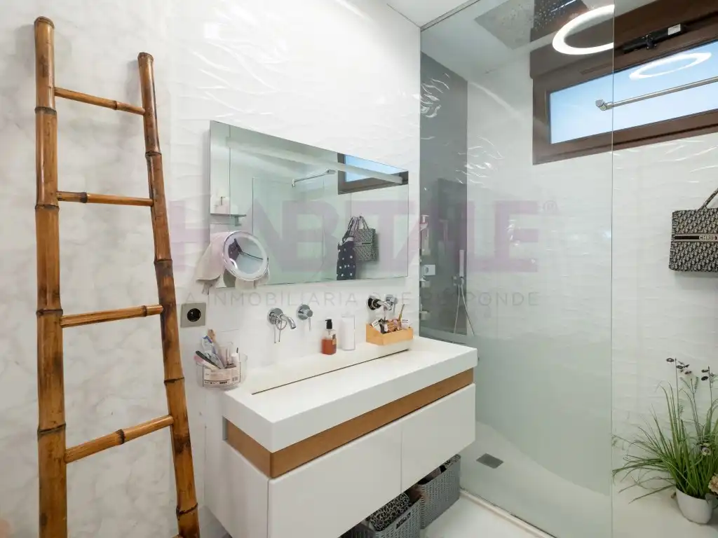 Baño de Dúplex en venta en Valencia