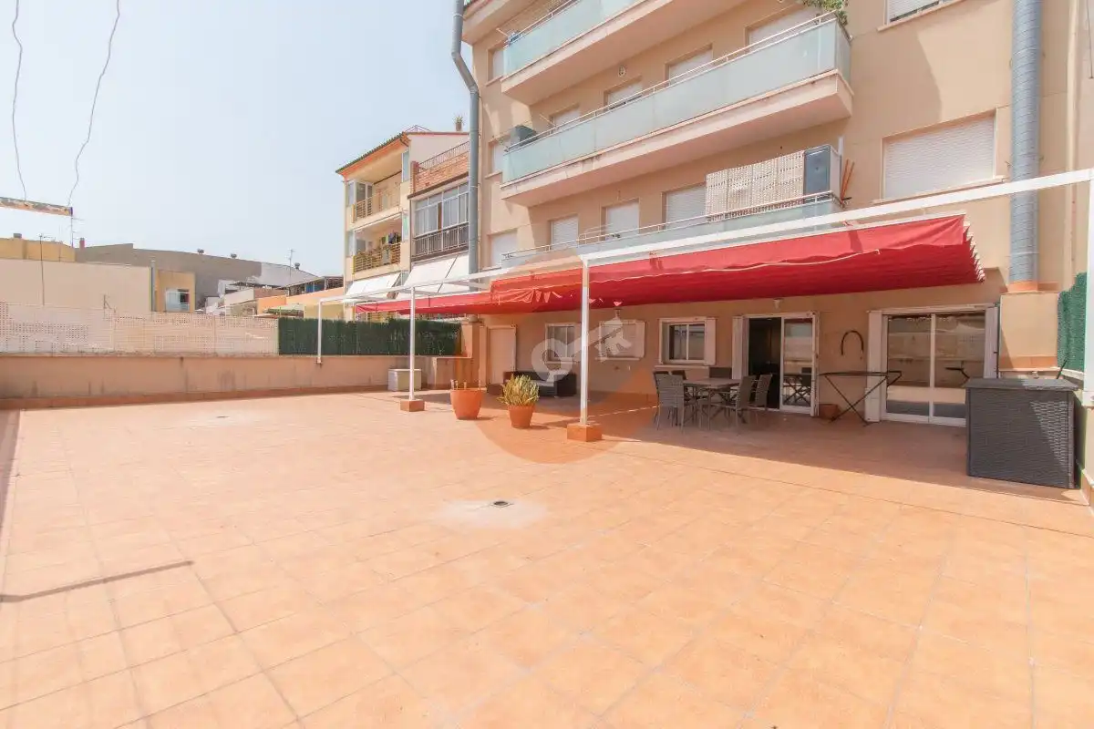 Terraza de Piso en venta en El Vendrell con Aire acondicionado, Calefacción y Parquet