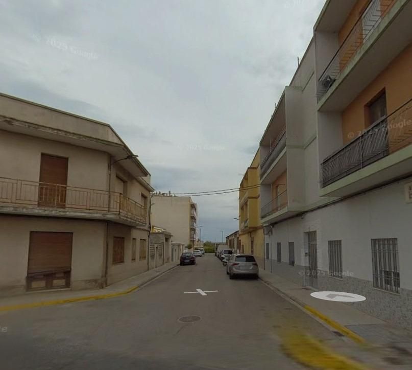 Exterior view of Flat for sale in Beniarjó  with Terrace, Storage room and Balcony