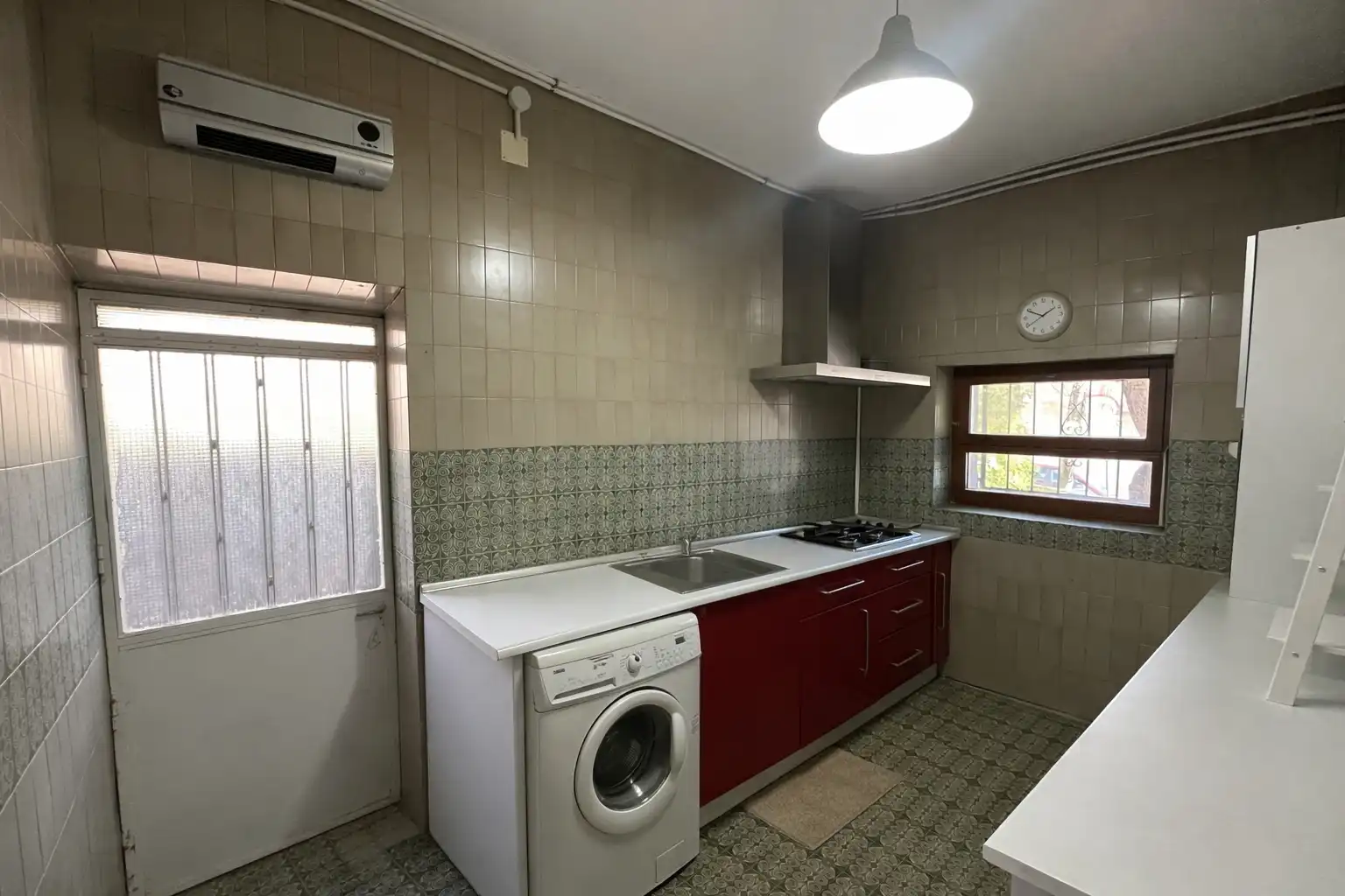 Cuina de Casa o xalet en venda en Hoyo de Manzanares amb Jardí privat i Balcó