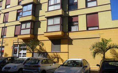 Exterior view of Flat for sale in  Santa Cruz de Tenerife Capital