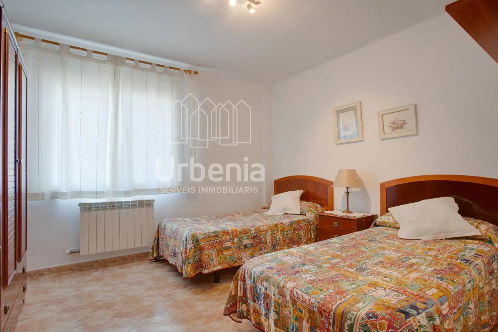 Dormitori de Casa o xalet en venda en Pineda de Mar amb Aire condicionat, Calefacció i Terrassa