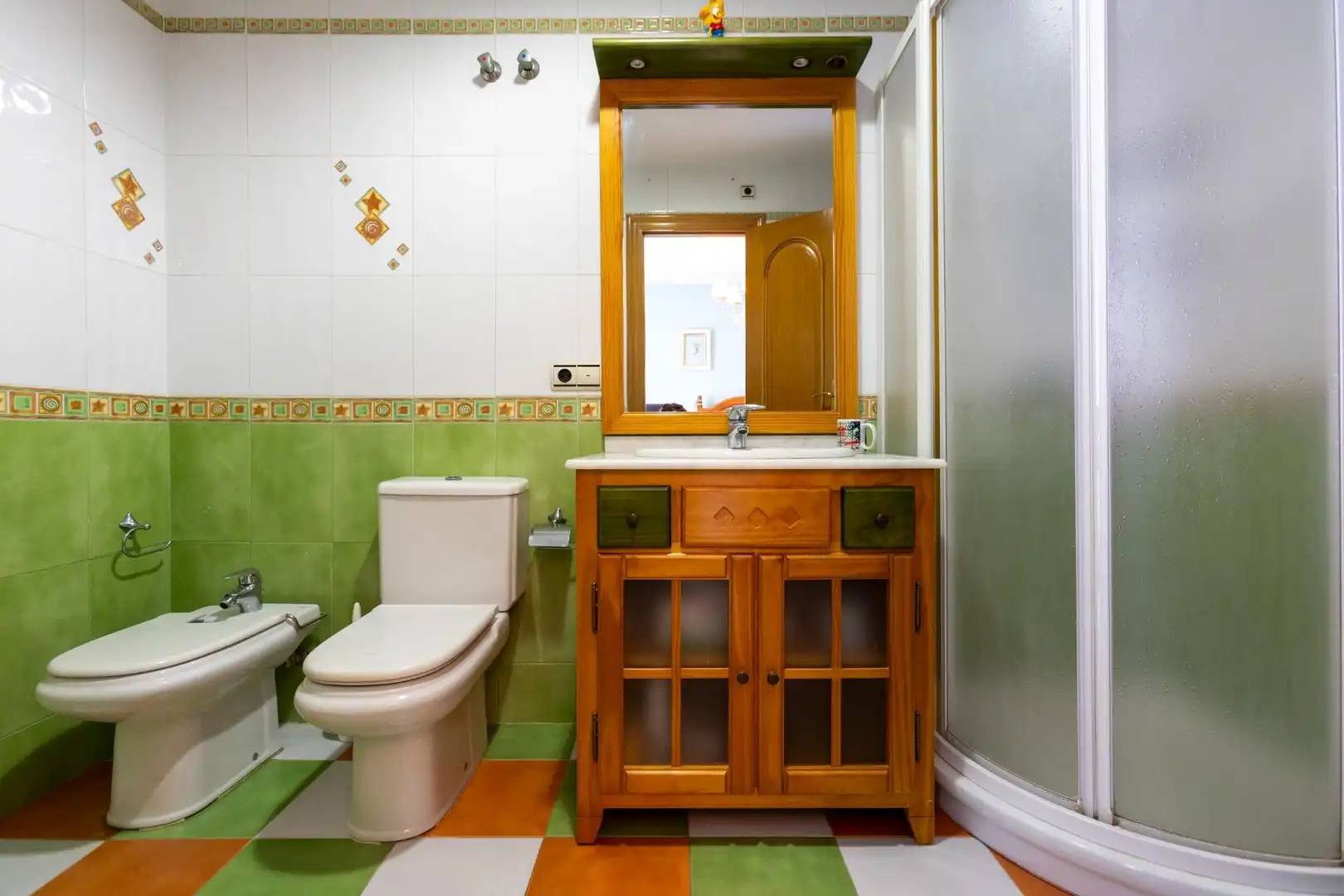 Baño de Casa o chalet en venta en Motril con Calefacción, Jardín privado y Terraza