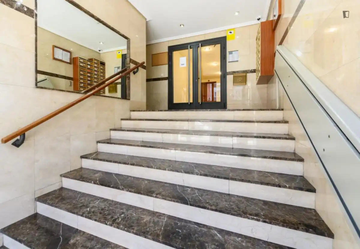 Apartments for rent in Madrid  with Air Conditioner, Heating and Furnished