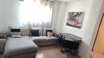 Living room of Single-family semi-detached for sale in Málaga Capital