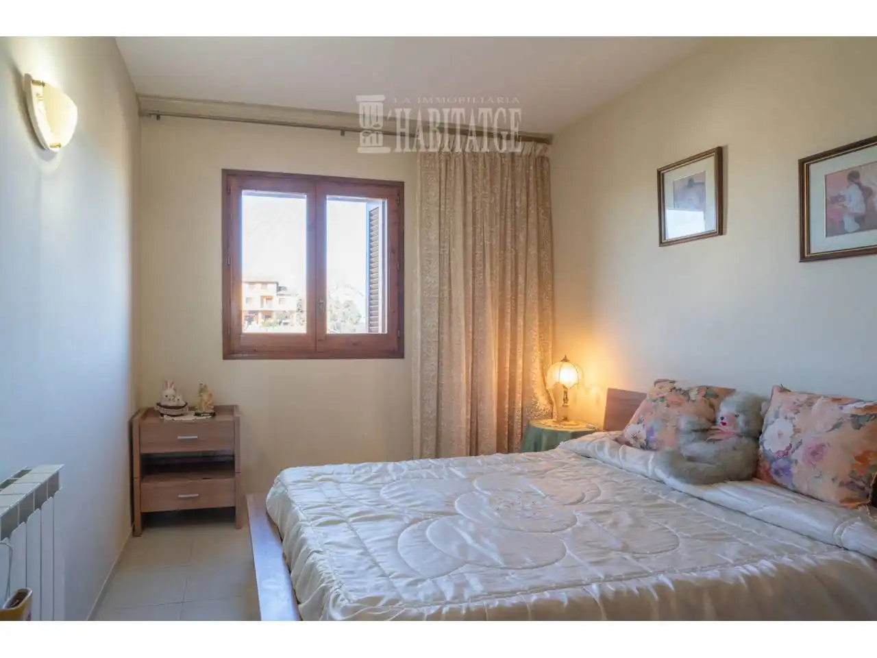Bedroom of Houses for sale in Perafita  with Heating and Private garden