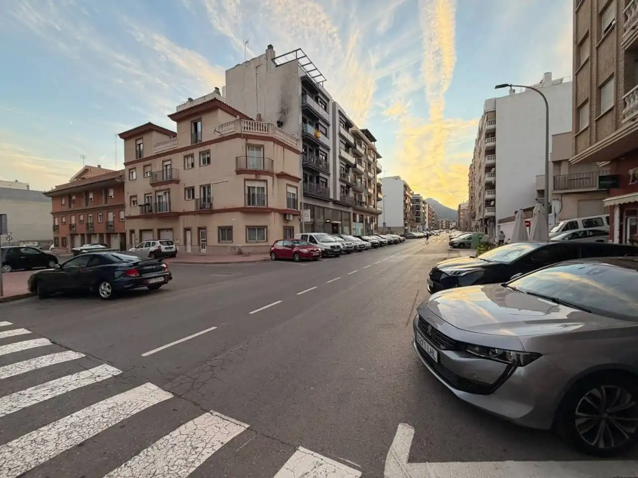 Vista exterior de Piso en venta en La Vall d'Uixó, Castellón