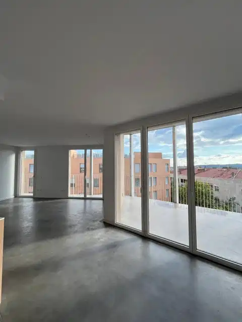Flat with lift to rent in Centre - Sant Oleguer, imagen 4