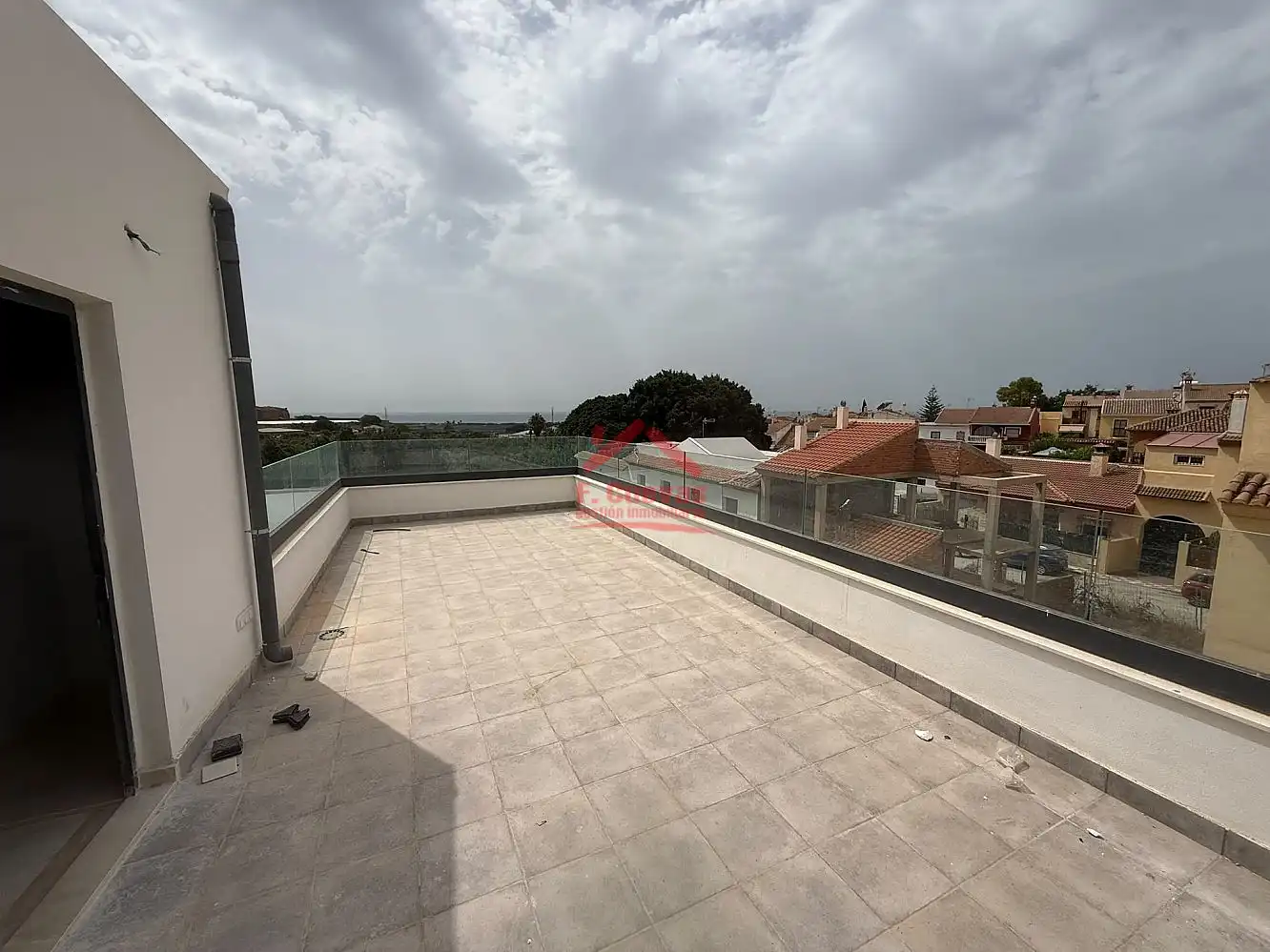 Terrassa de Casa adosada en venda en Vélez-Málaga amb Terrassa i Forn