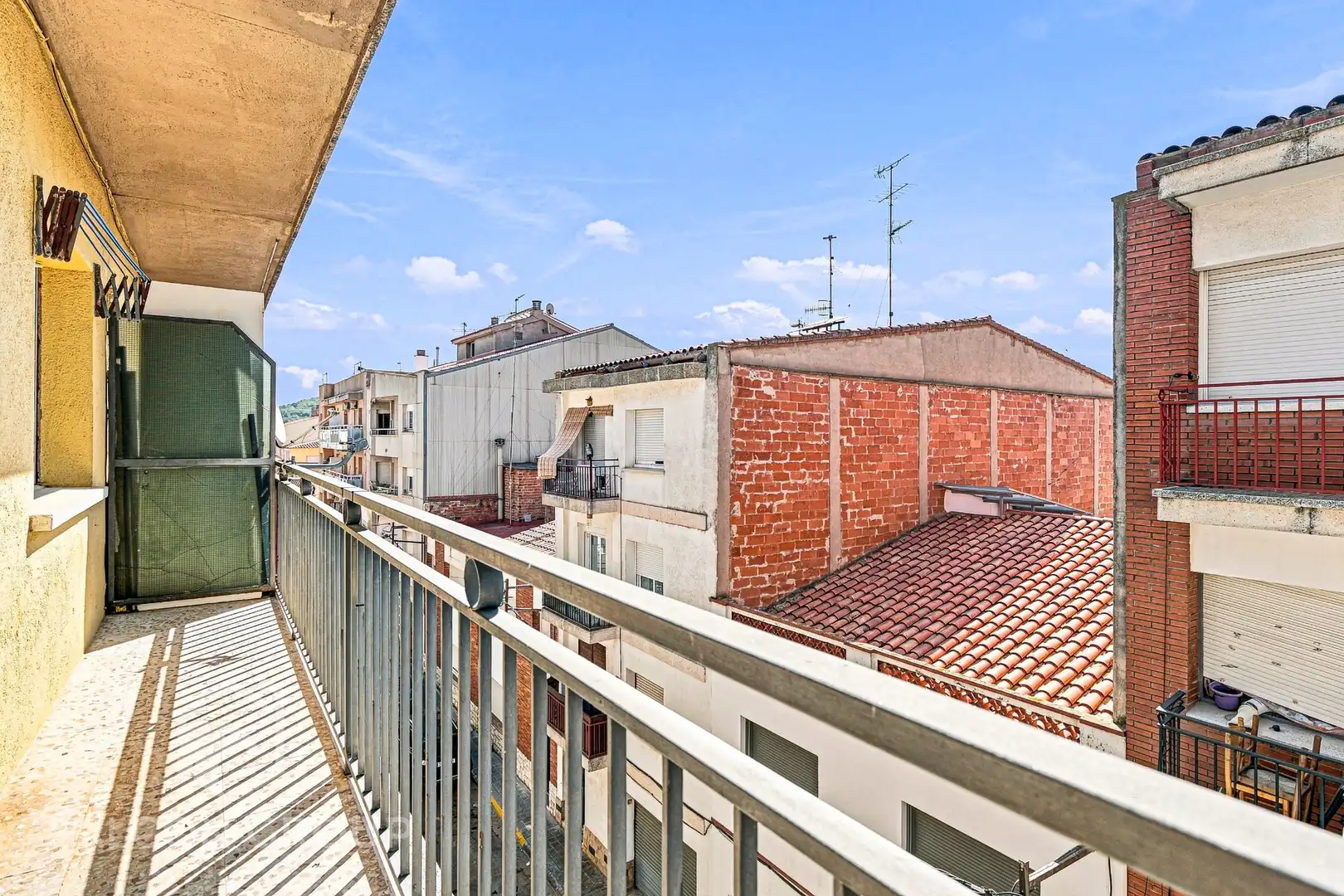 Terrasse von Wohnung zum Verkauf in Calafell mit Balkon