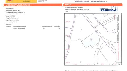 Finca Rúst. en venta en Crta. Los Tollos., immagine 5