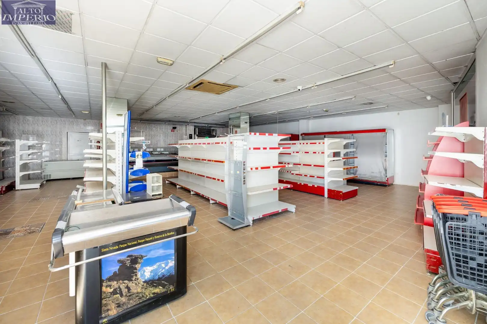 Locale commerciale in vendita a Gójar, imagen 8