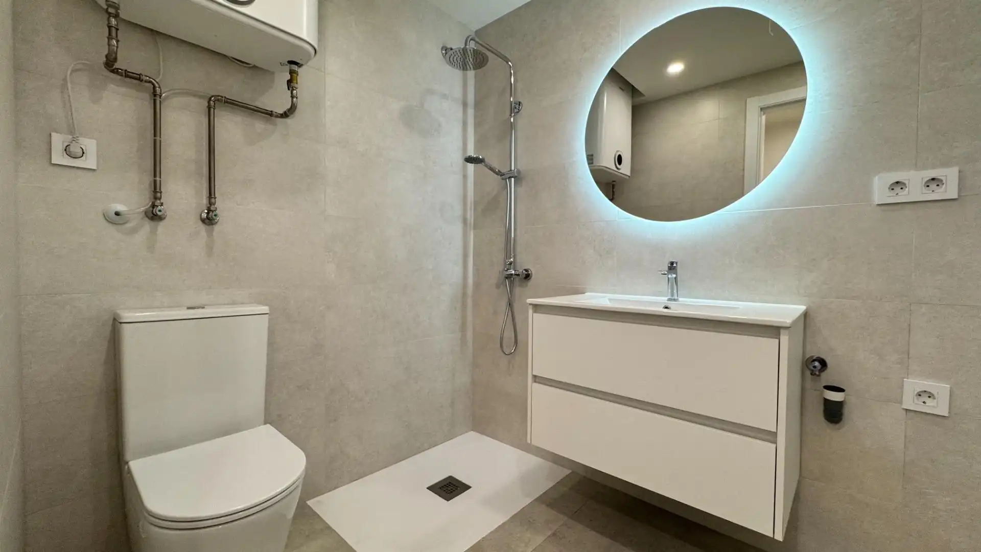 Badezimmer von Erdgeschoss zum Verkauf in Sant Feliu de Guíxols