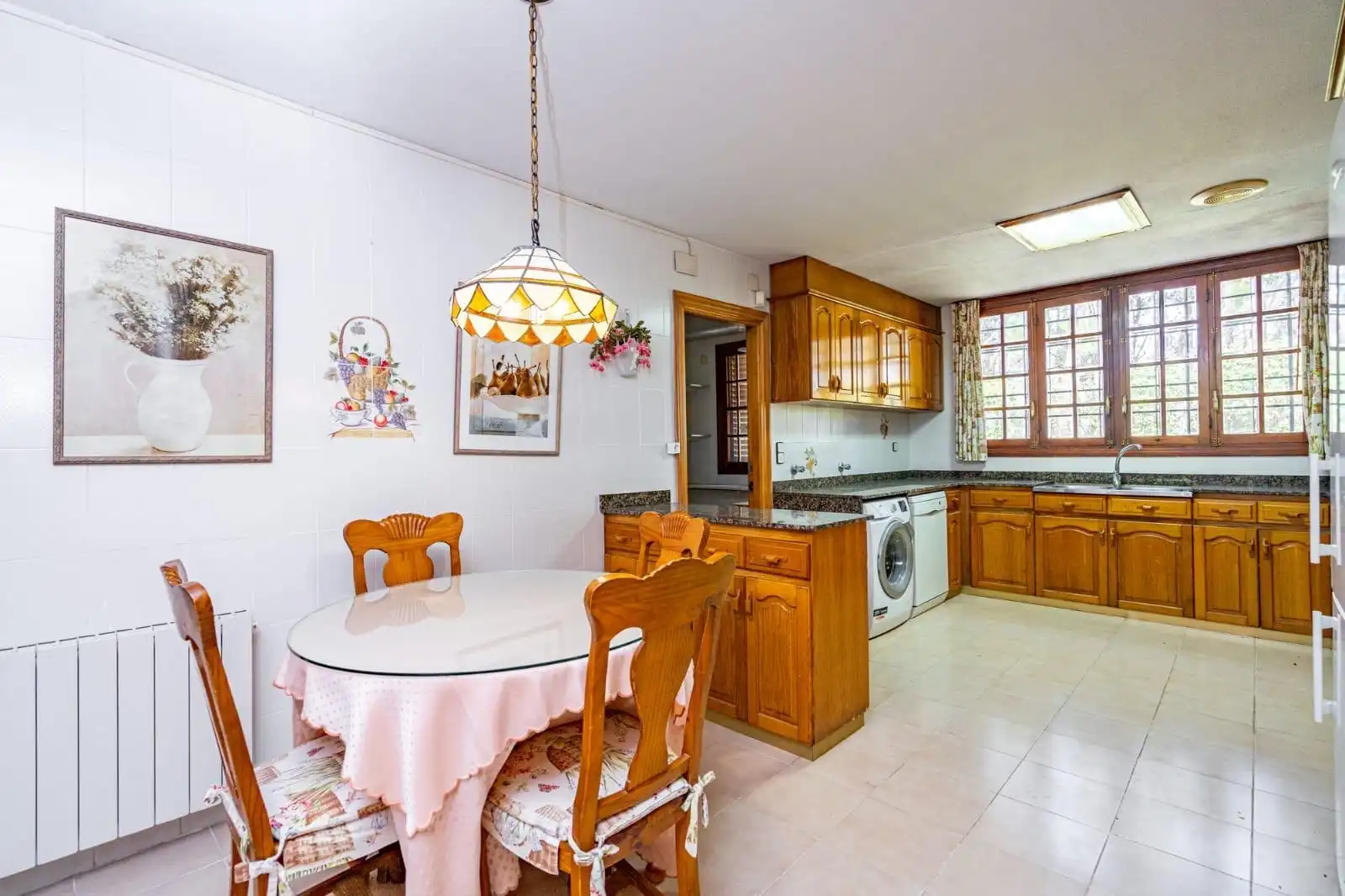 Kitchen of Houses for rent in El Puig de Santa Maria  with Heating, Private garden and Terrace