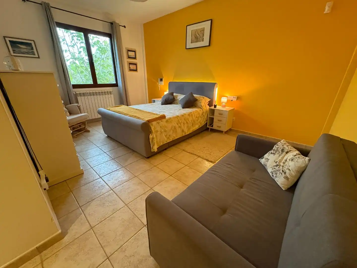 Dormitori de Casa o xalet en venda en Lorca amb Aire condicionat, Terrassa i Piscina