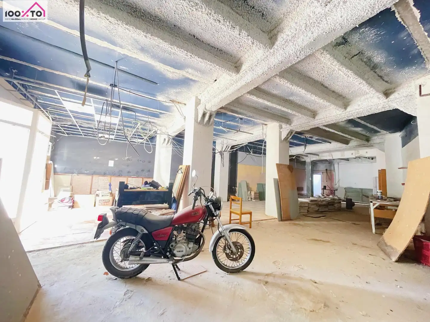 Commercial properties for rent in Valencia
