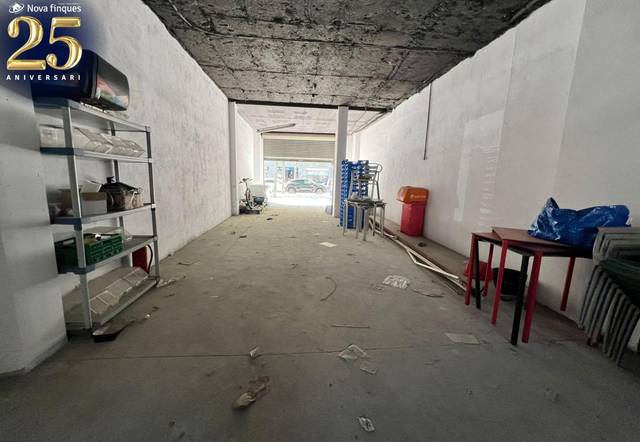 Local comercial en Alquiler en Can Llong