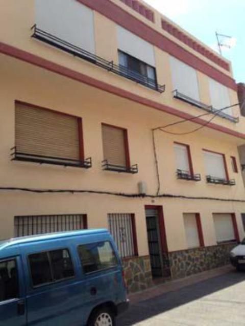 Exterior view of Flat for sale in Algimia de Almonacid