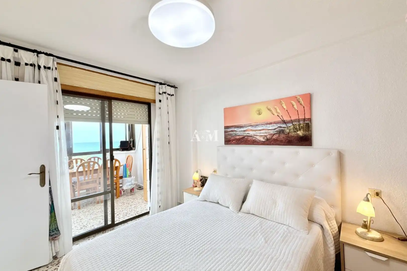 Flat for rent in Cabo Cervera