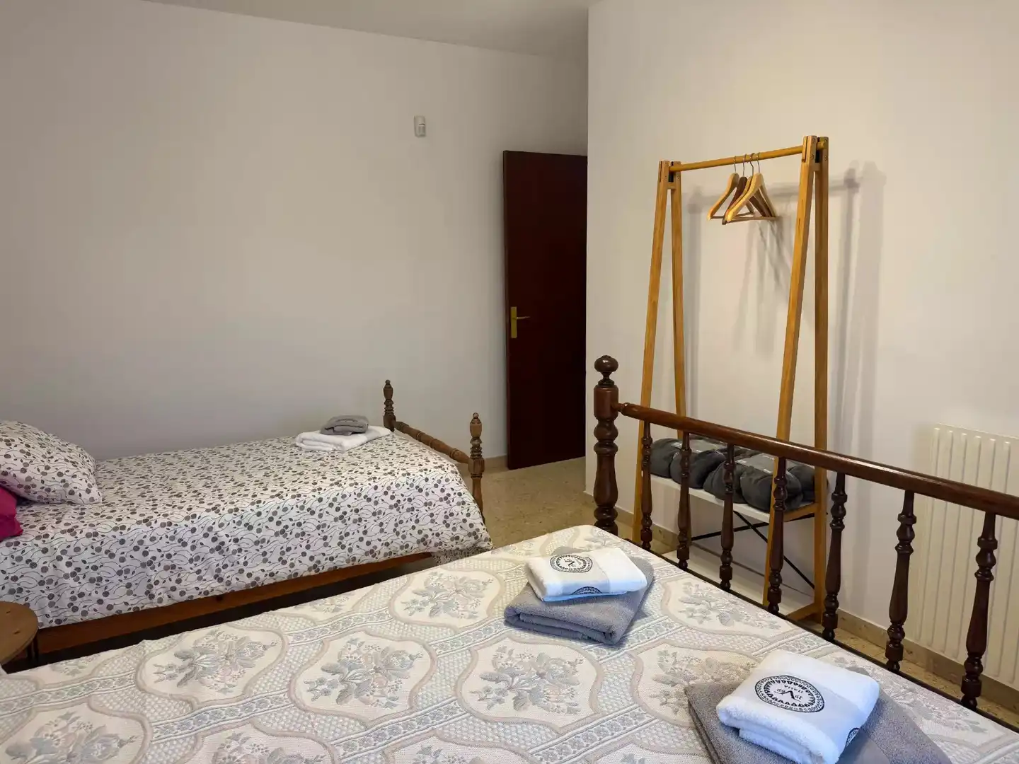 Bedroom of Houses for rent in Borrassà  with Air Conditioner, Heating and Terrace