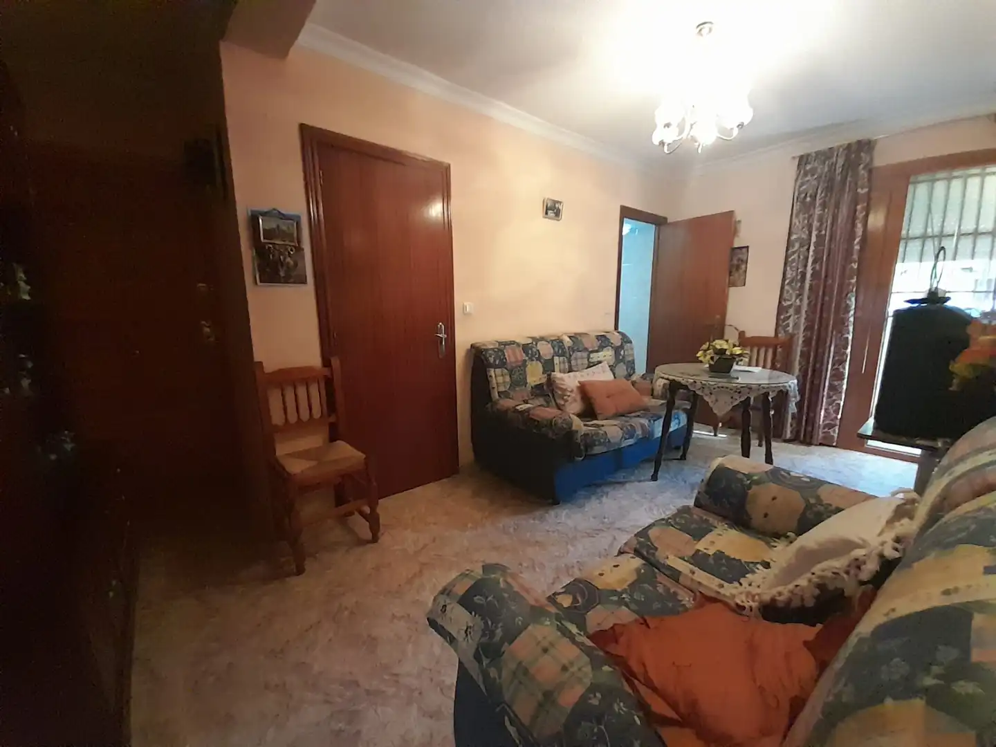 Sala de estar de Piso en venta en Puertollano