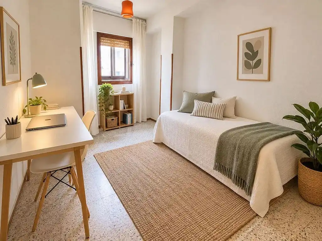 Habitación de Piso en venta en San Lorenzo de El Escorial con Calefacción