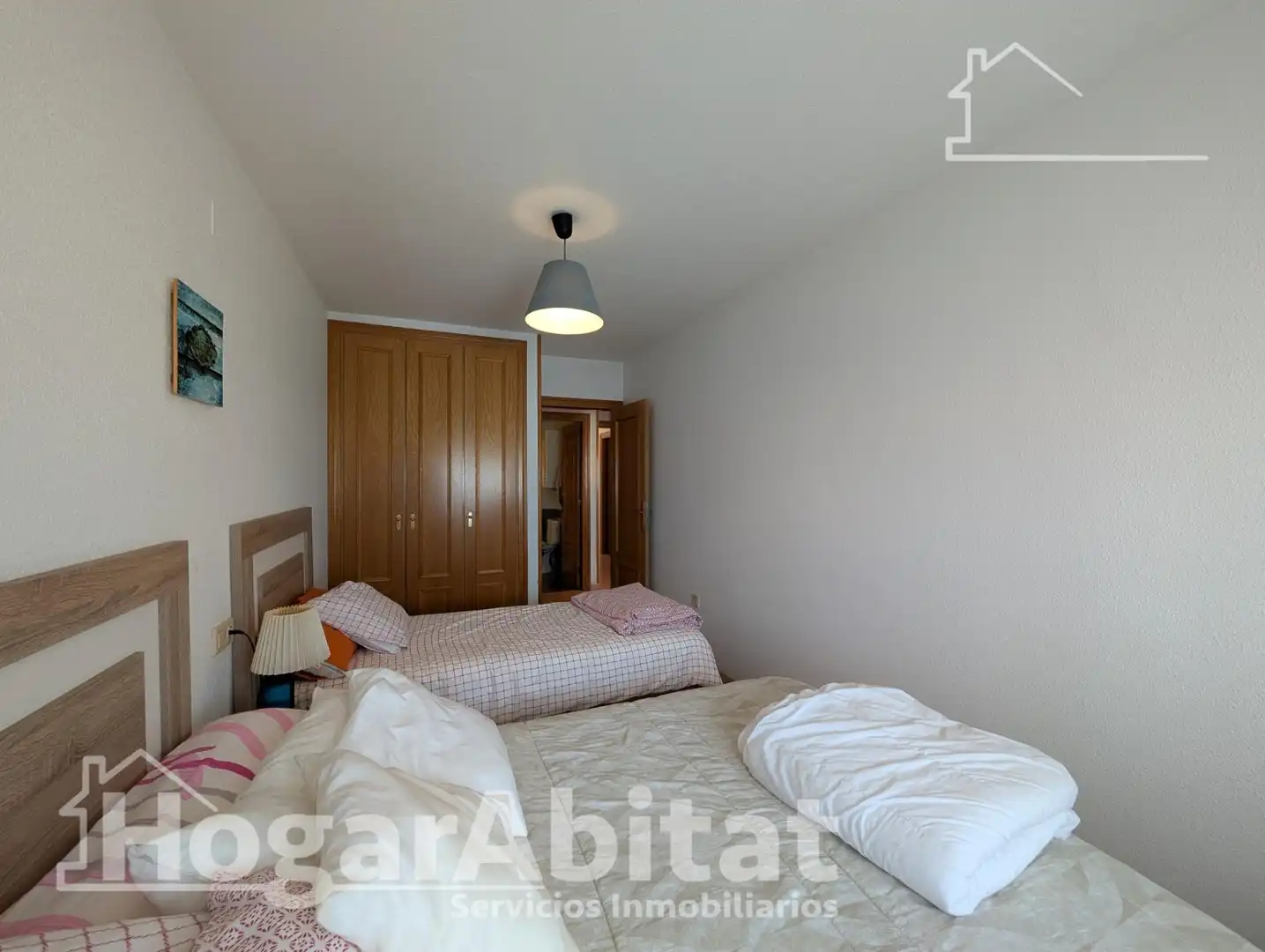 Habitación de Piso en venta en Alicante / Alacant con Aire acondicionado, Calefacción y Terraza