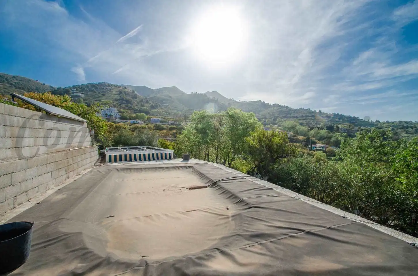 Casa amb piscina en venda a Canillas de Albaida, imagen 6