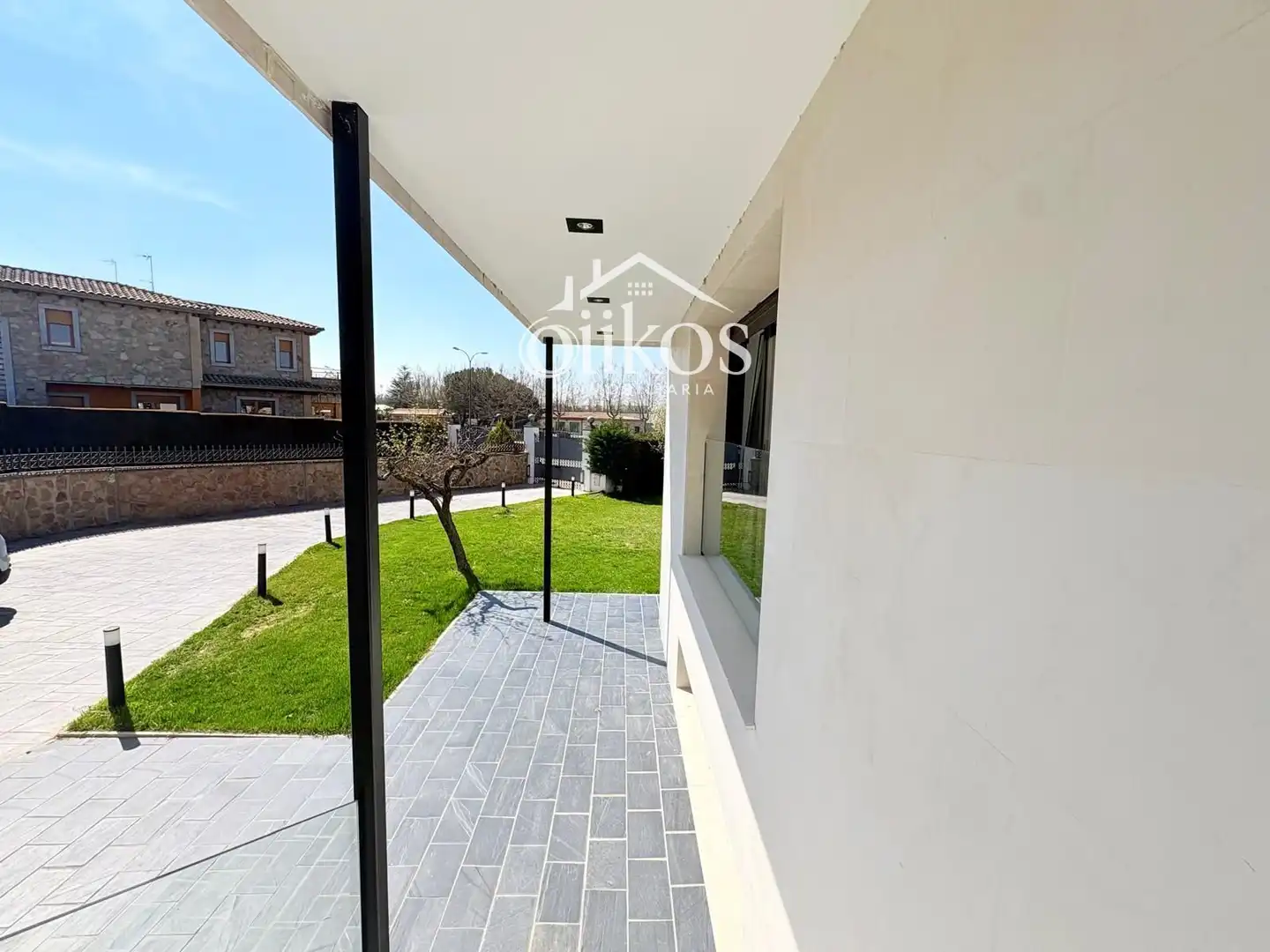 Chalet con terraza en venta en Villamayor, imagen 25