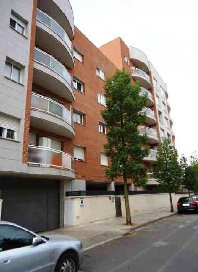 Vista exterior de Garatge en venda en Reus
