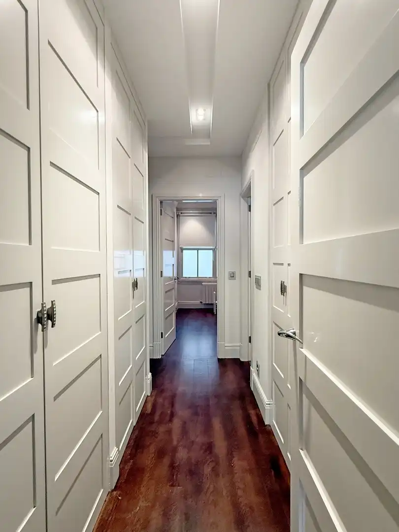 Wohnung zur Miete in A Coruña Capital  mit Heizung, Parkett und Balkon