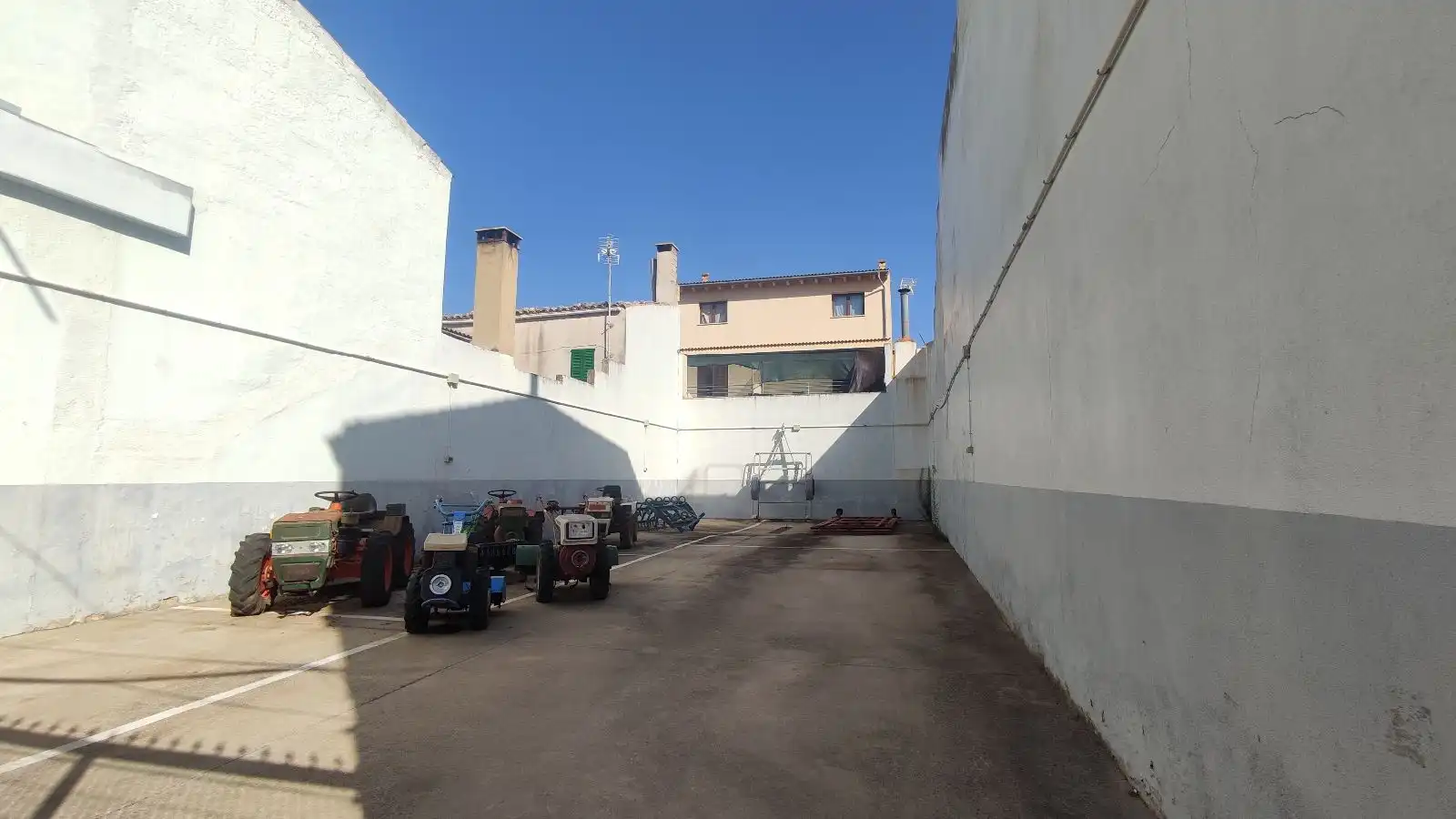 Wohnbaugrundstück zum Verkauf in Santa Margalida Poble, imagen 6