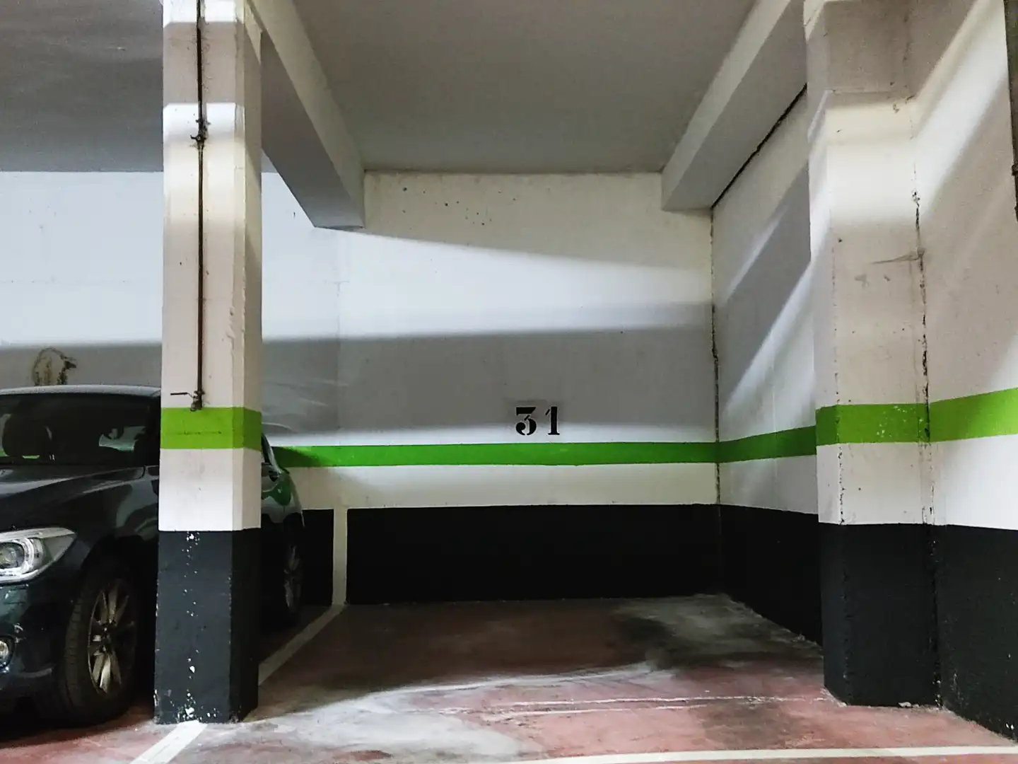 Parking of Garage for sale in Madrid