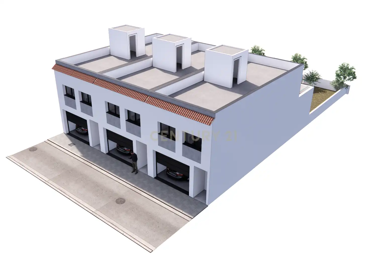 Casa o chalet en venta en Carrer de Sant Isidre, 30, Palau-solità i Plegaman, -1, Palau-solità i Plegamans