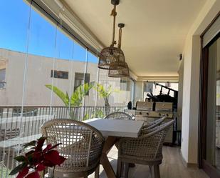 Terrace of Apartment to rent in Marbella  with Air Conditioner and Terrace