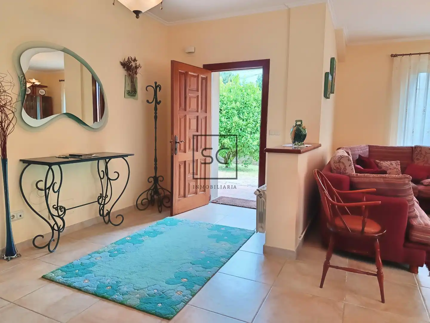 Chalet con jardín en venta en Lugar Monetes, imagen 11