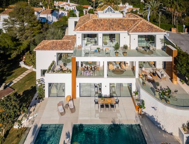 Casa-chalet en Venta en Urbanización el Rosario, 143 en El Rosario - Ricmar