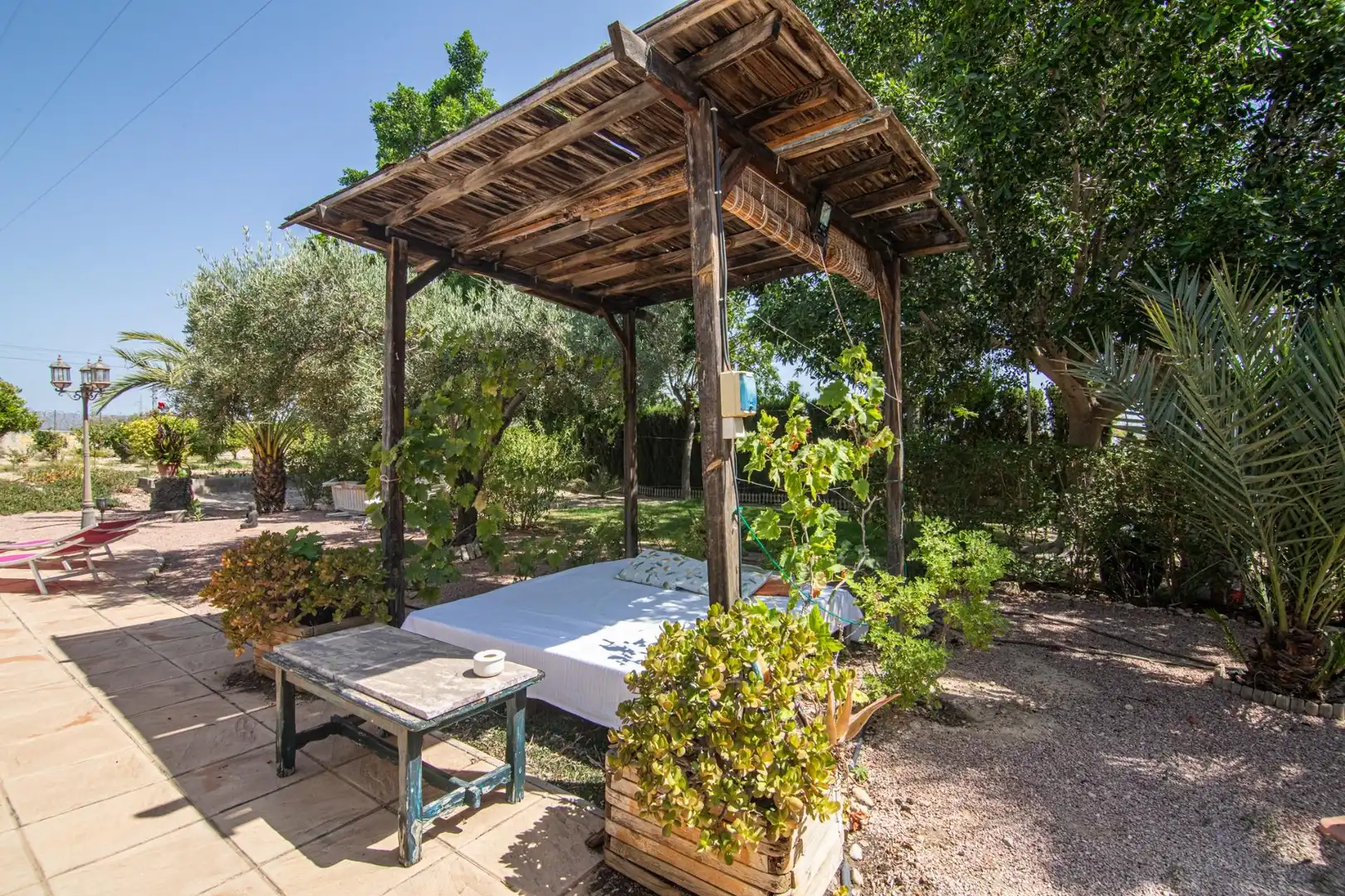 Villa con terrazza in vendita a Partida Peña Águilas 3034, imagen 82