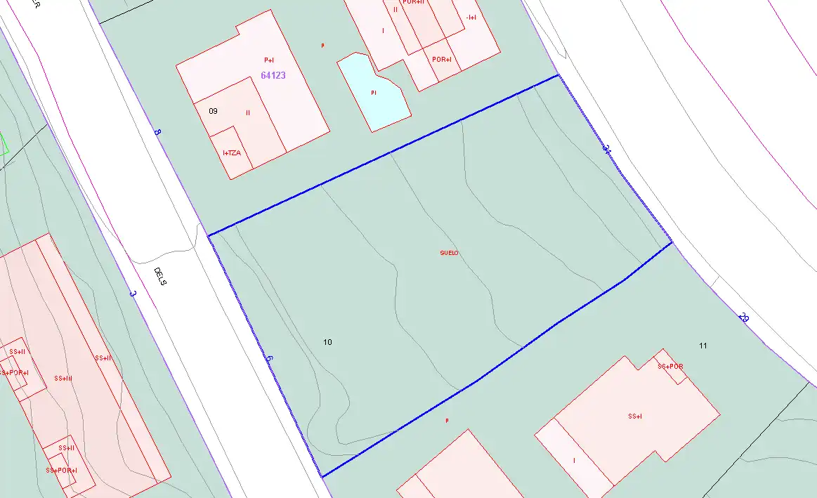 Terreny residencial en venda a LLIMONERS